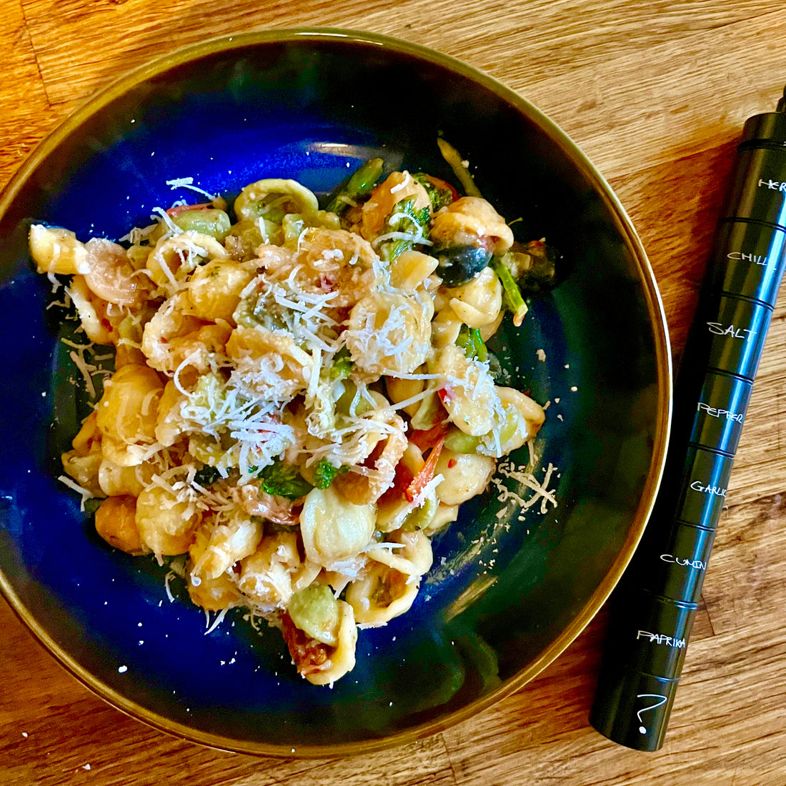 Orecchiette Italian Recipes