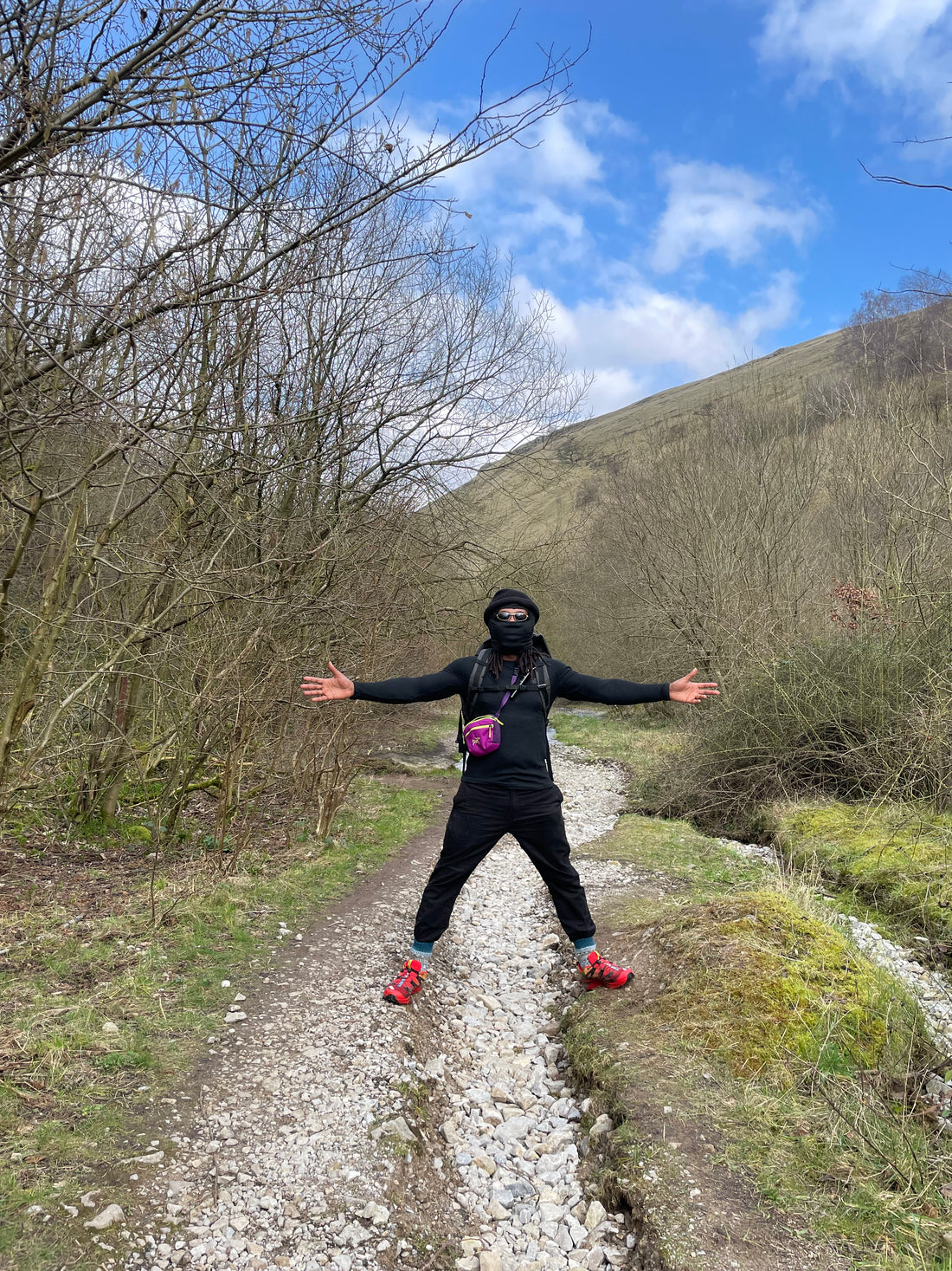 Coombs Dale Circular Walk