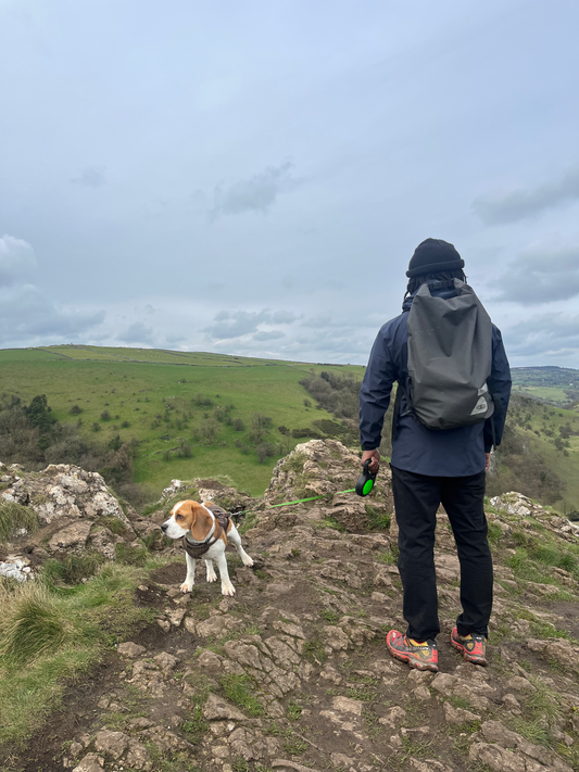 Wetton to Grindon Circular Walk Via Thors Cave