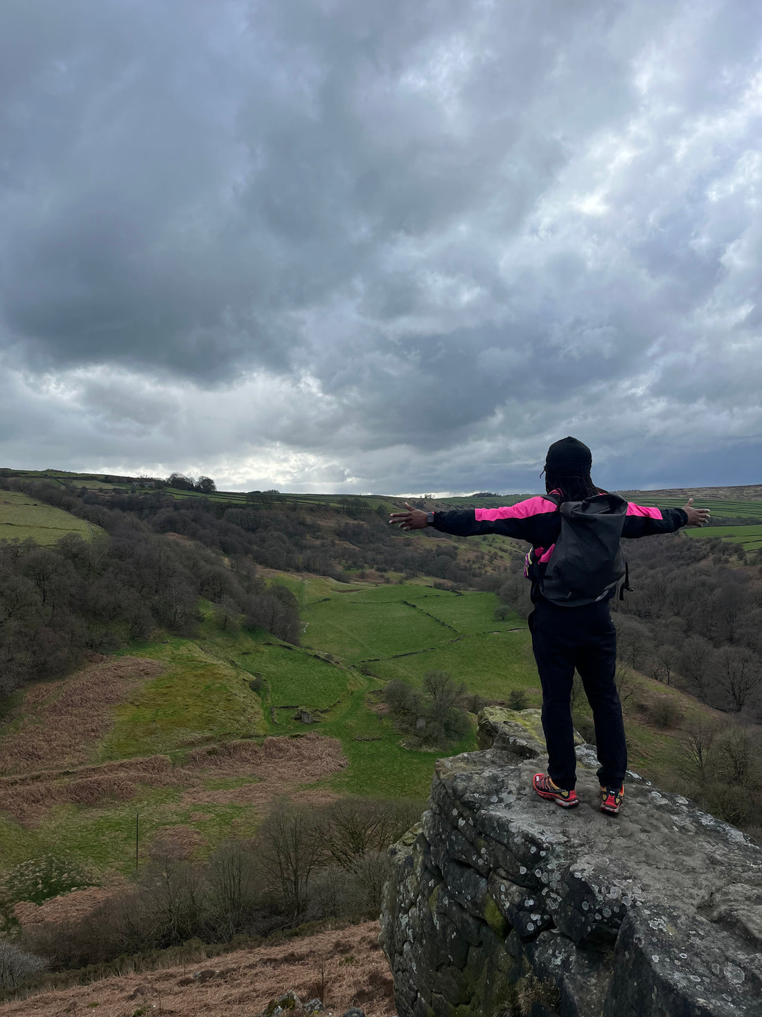 Eyam Moor Walk