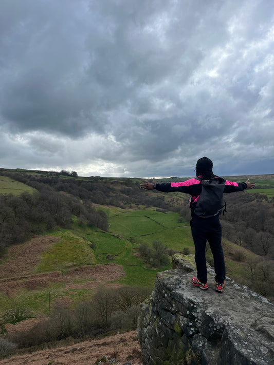 Eyam Moor Walk