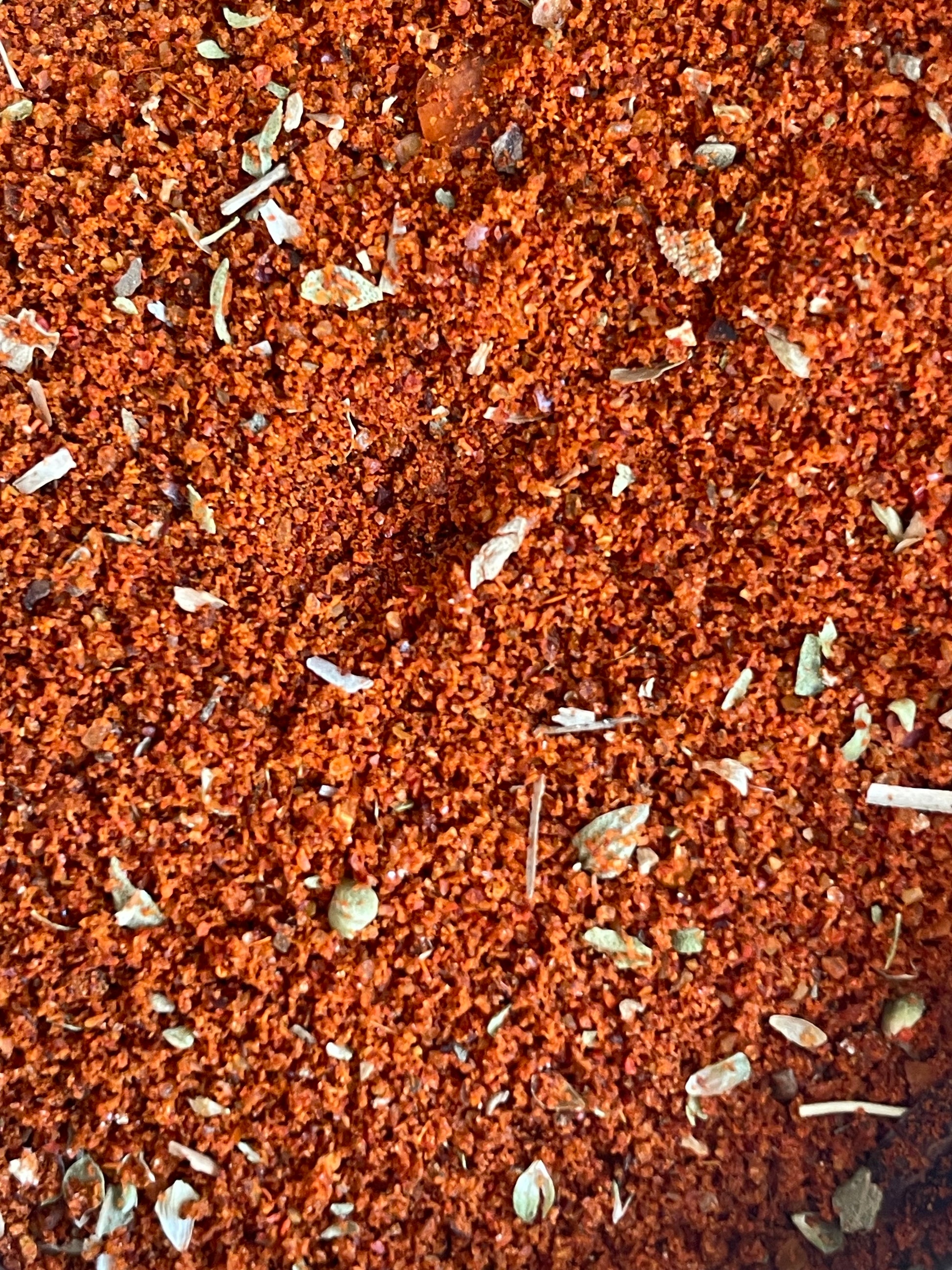 Smoky Spice Rub - Camping Season