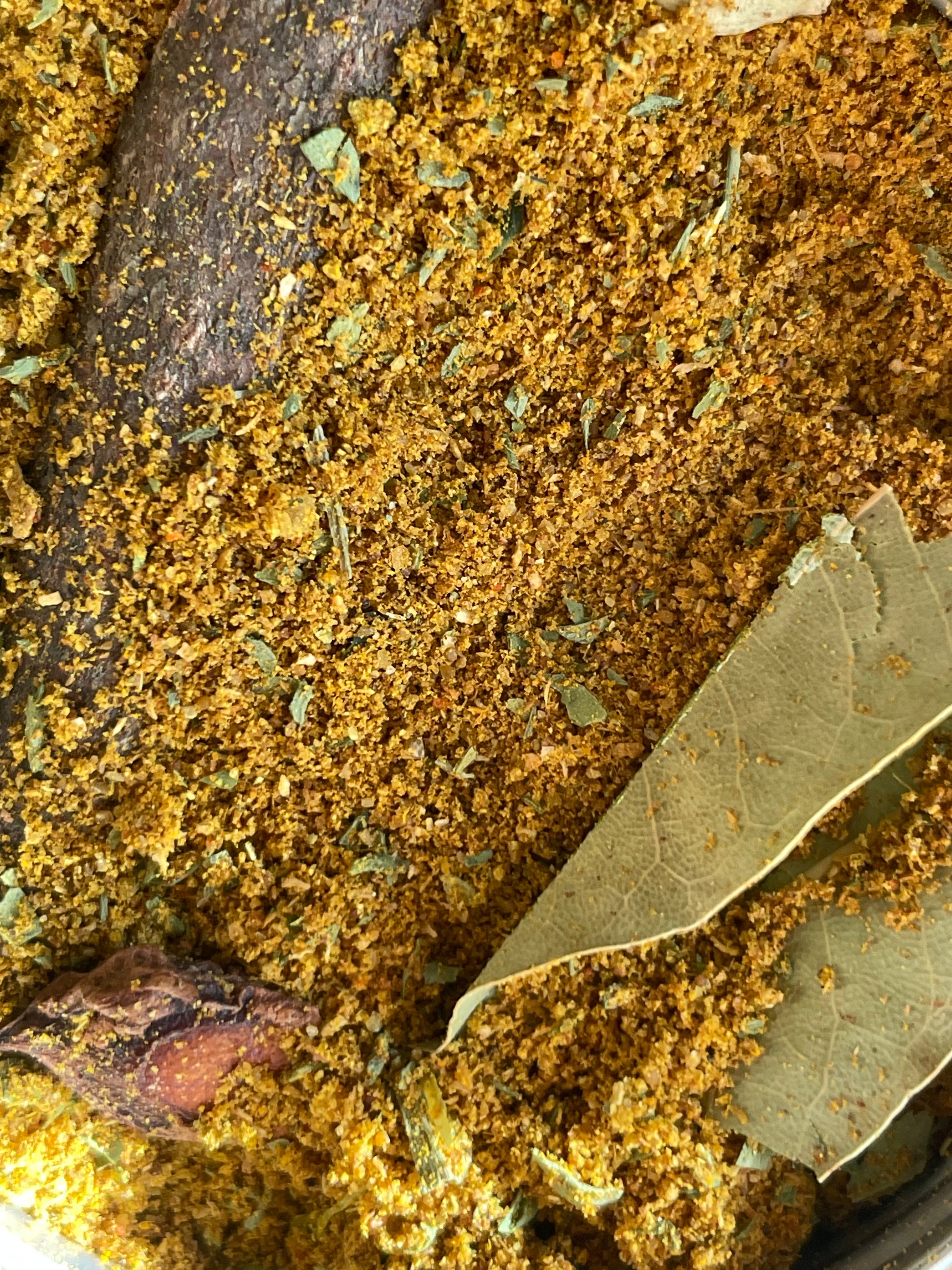 Curry Spice Mix - Camping Season